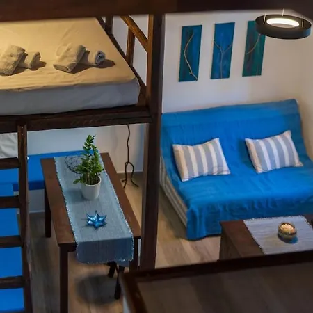 Nyaraló Lovelia - Live The Cretan Hospitality