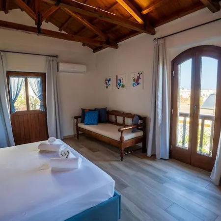Nyaraló Lovelia - Live The Cretan Hospitality Herszonisszosz