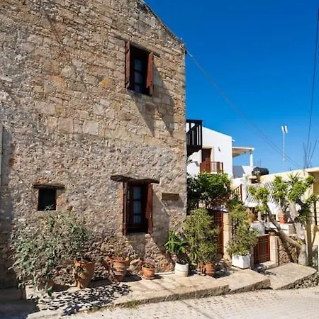 Nyaraló Lovelia - Live The Cretan Hospitality Herszonisszosz